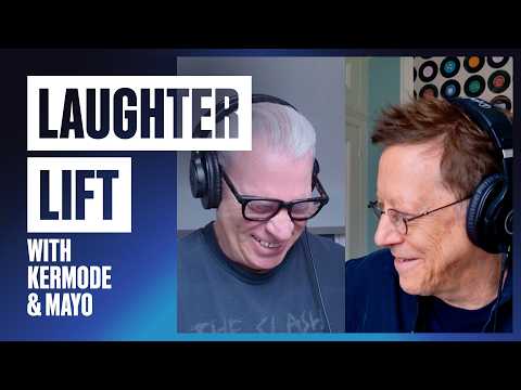 The best/worst dad jokes from the Laughter Lift 03/04/2026