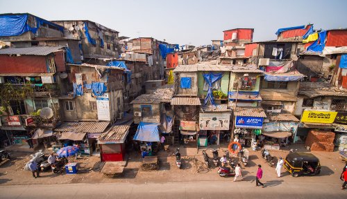 Slums are bearing the brunt of the climate crisis — and devising solutions