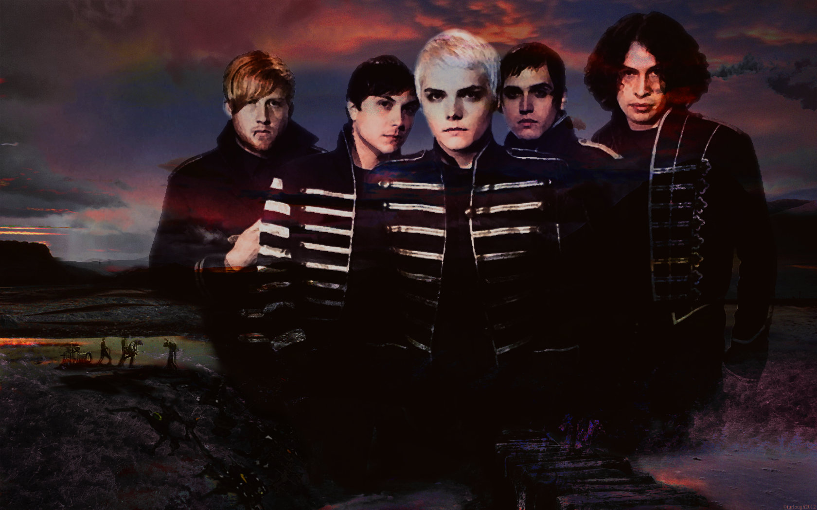 Children of the Grave Children of the Grave