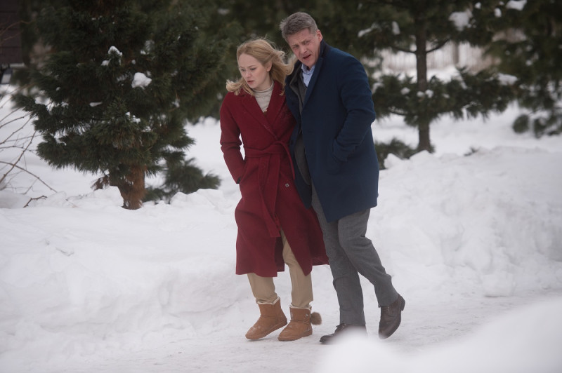 сериал Возмездие сериал Возмездие