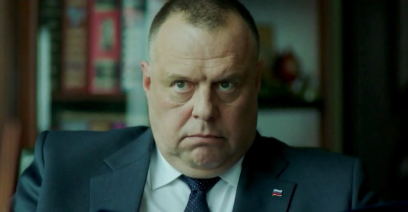 сериал Возмездие сериал Возмездие
