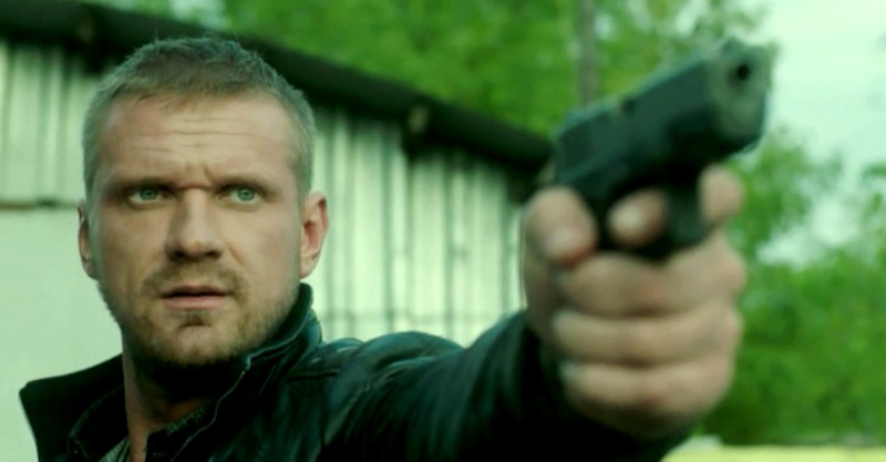 сериал Возмездие сериал Возмездие