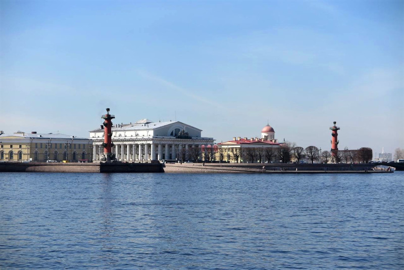 стрелка Васильевского острова стрелка Васильевского острова