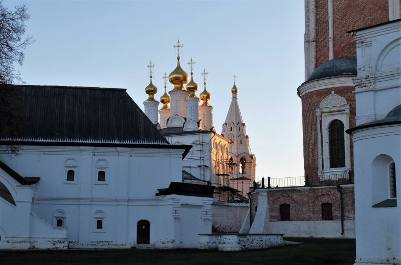 Рязанский Кремль Рязанский Кремль
