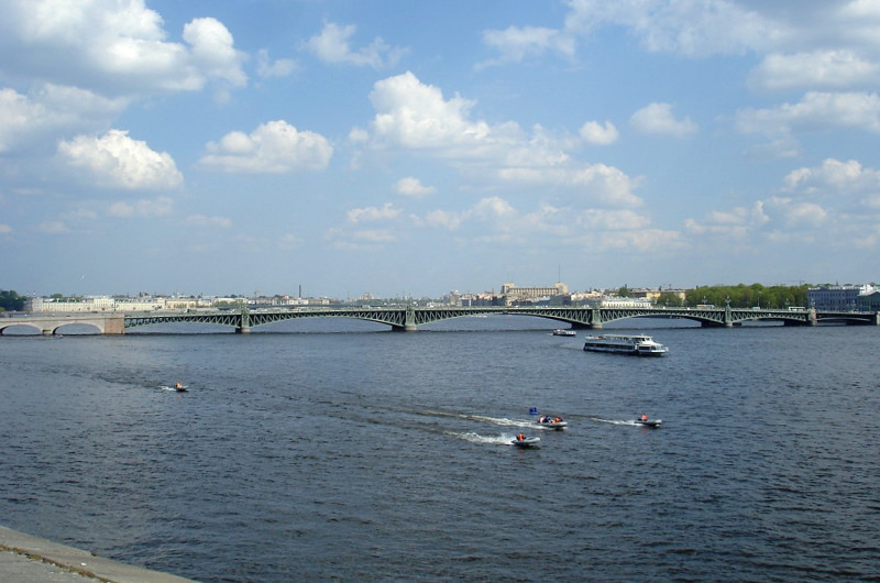 Река Нева Река Нева
