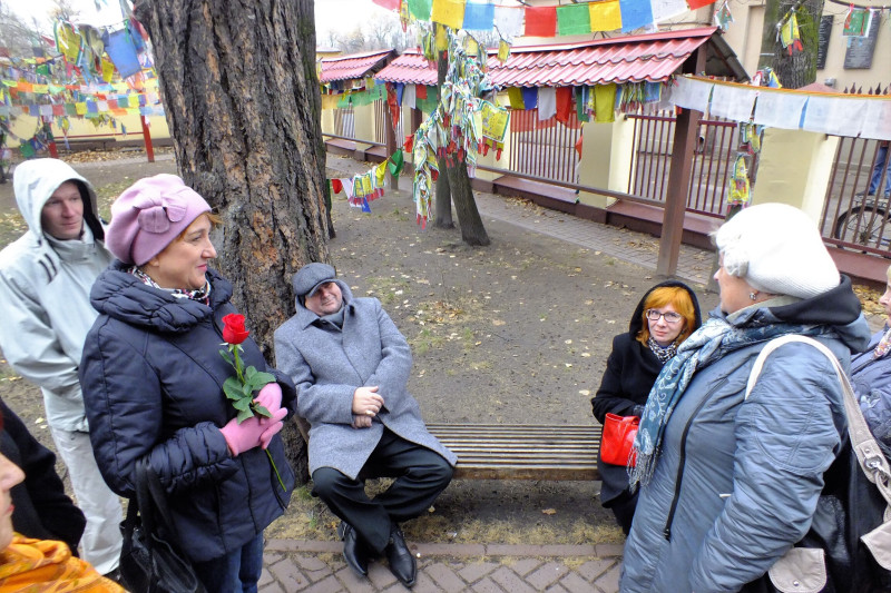 Петербургский Дацан Петербургский Дацан