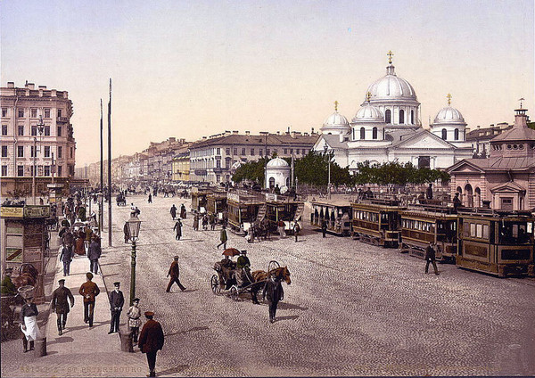 Znamenka Znamenka