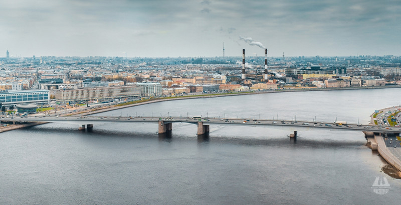 Мост Александра Невского Мост Александра Невского
