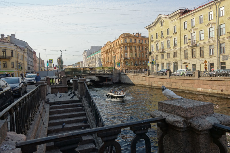 Вознесенский мост Вознесенский мост