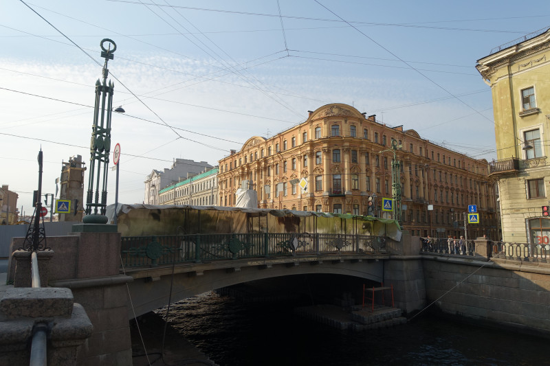 Вознесенский мост Вознесенский мост