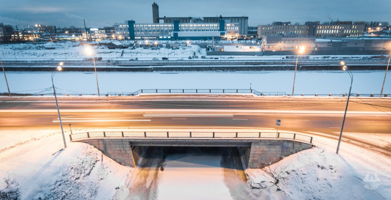 Казачий мост Казачий мост