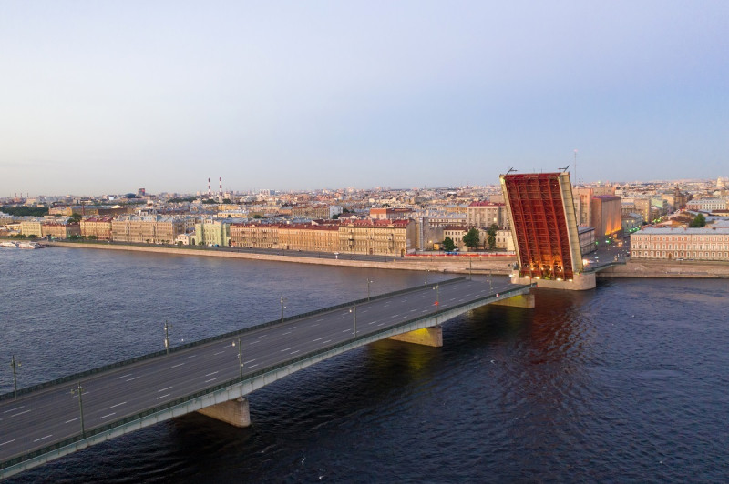 Литейный мост Литейный мост
