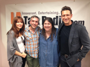 April 4th, 2013 sheena metal qaf radio interview LA April 4th, 2013 sheena metal qaf radio interview LA