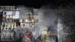 разбитый дом в Одессе