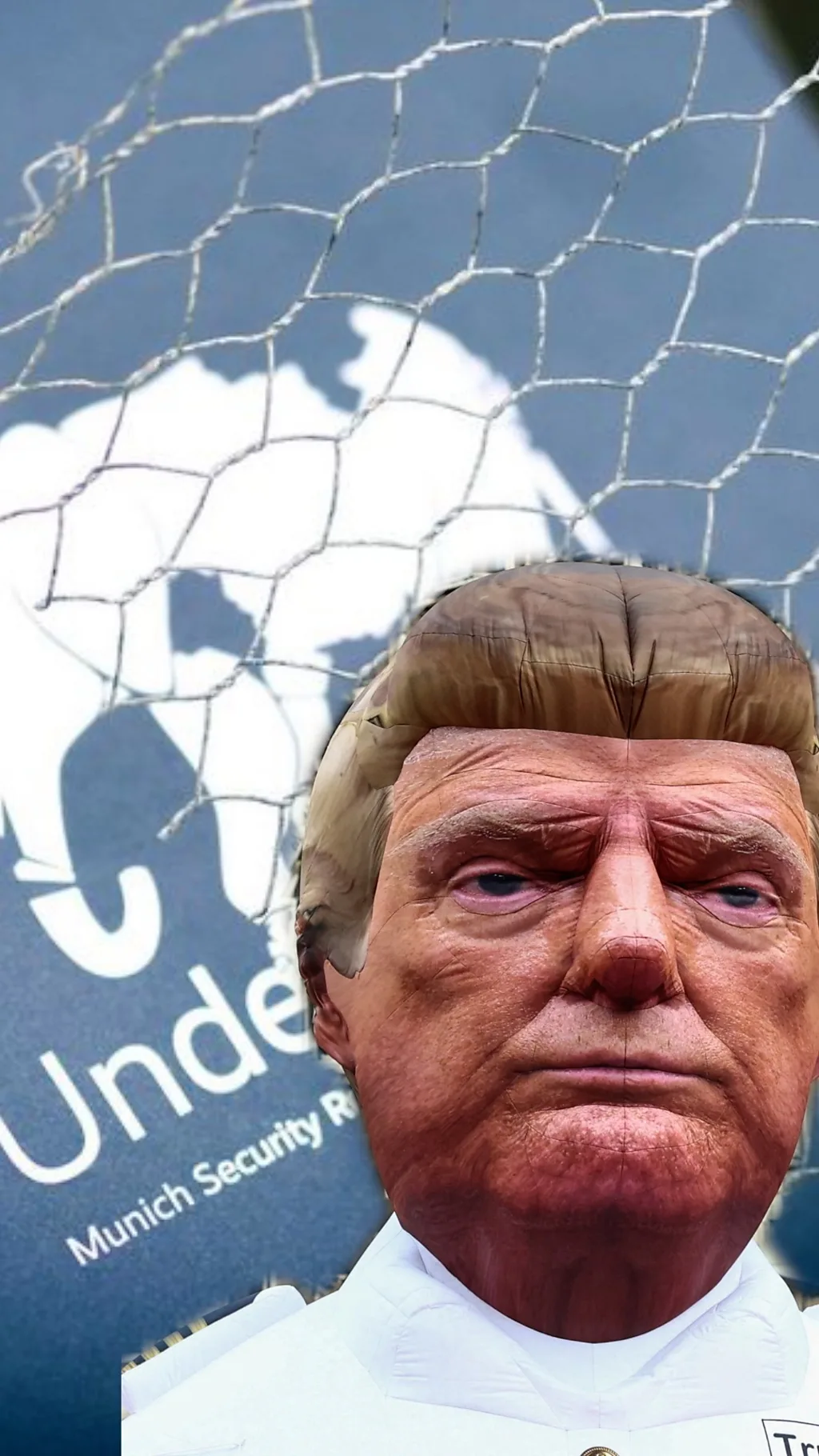 «Слон в посудной лавке». Мюнхенская конференция