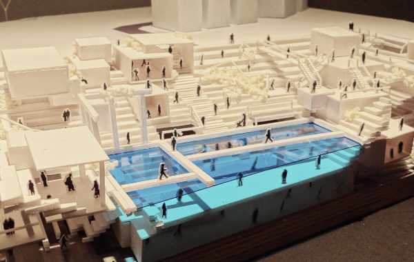 建築模型 architectural model_ICHIRO design, Inc.|田中一郎デザインオフィス