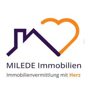 milede immobilien logo