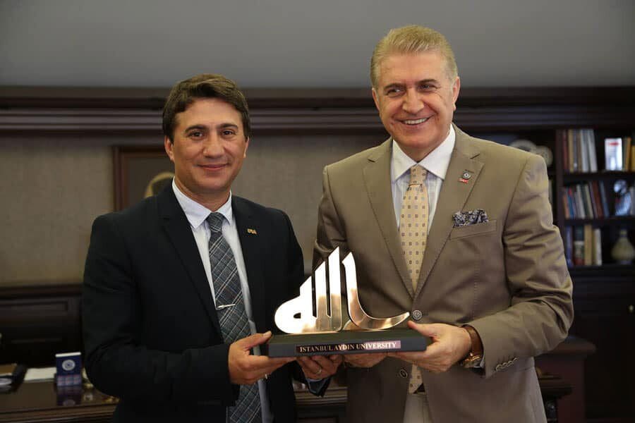 Alireza Rastegar | Aydin Univerity