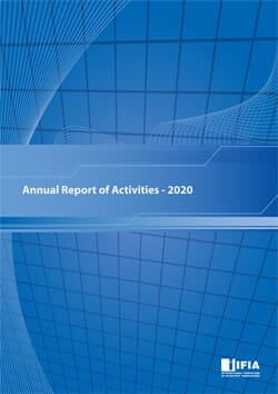 IFIA Annual Report of Activities 2020-1