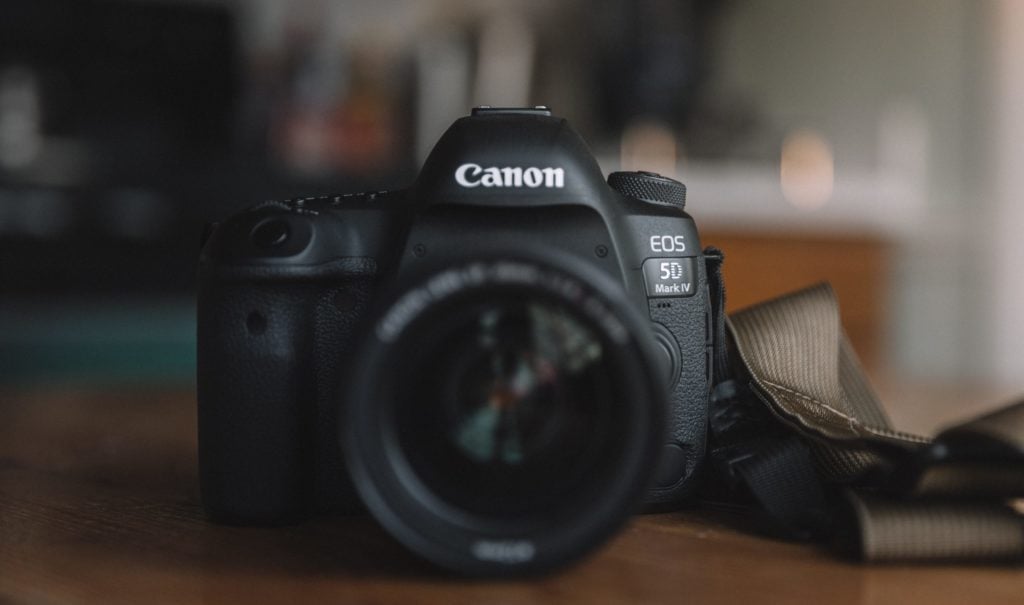 Canon 5d Mark Iv