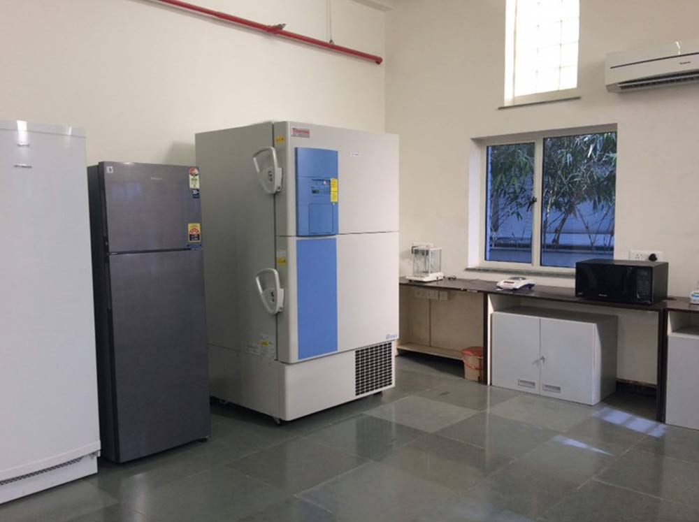 Microbiology Laboratory