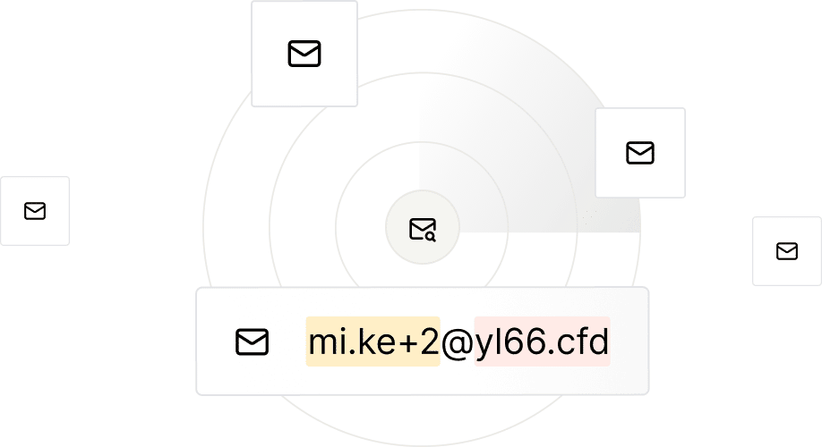 Email intelligence illustration