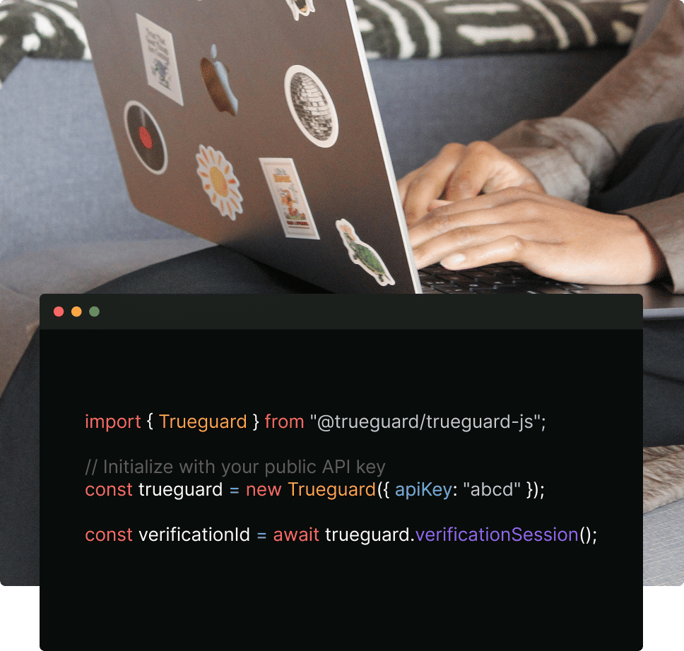 Developers dashboard preview