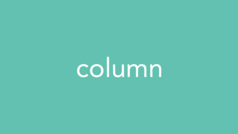 レイアウト用カラム