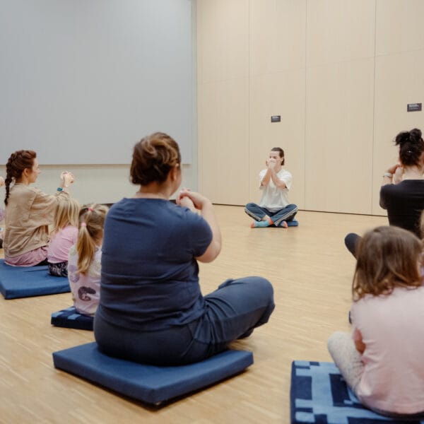 Wyniki open calla: Roztańczone Rodziny w ramach Przestrzeni Sztuki – Taniec