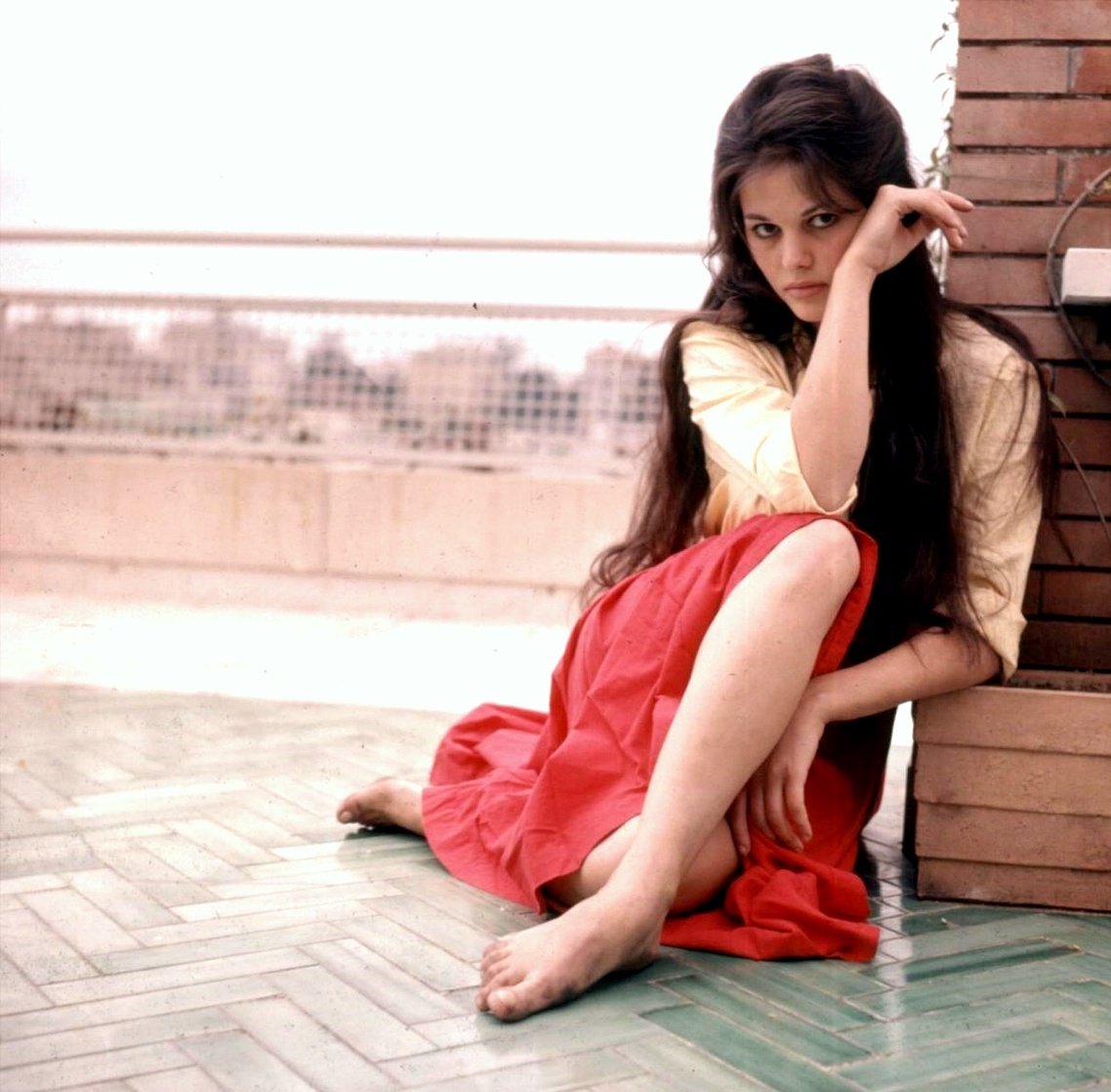 Claudia Cardinale Claudia Cardinale