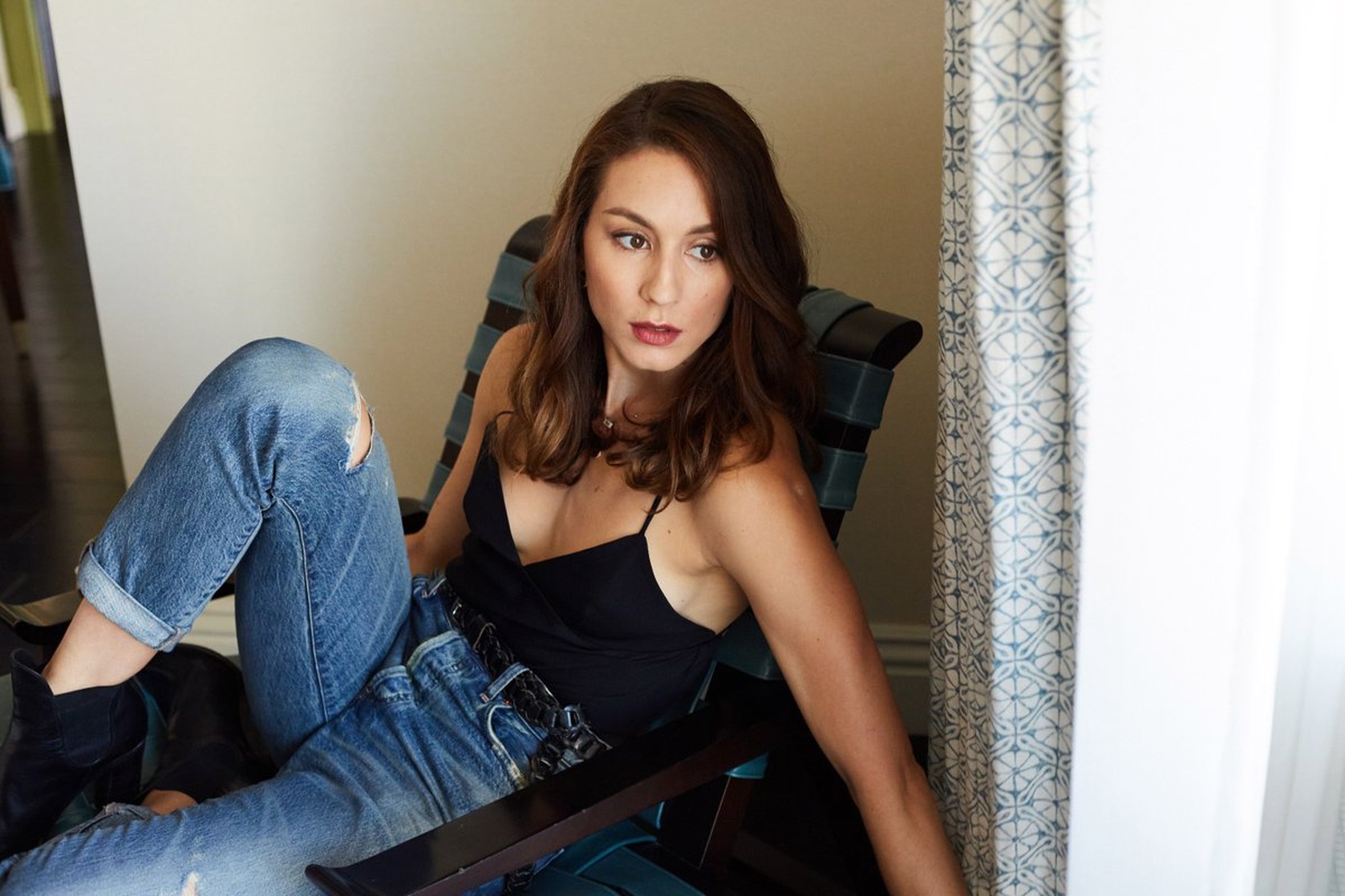 Troian Bellisario Troian Bellisario