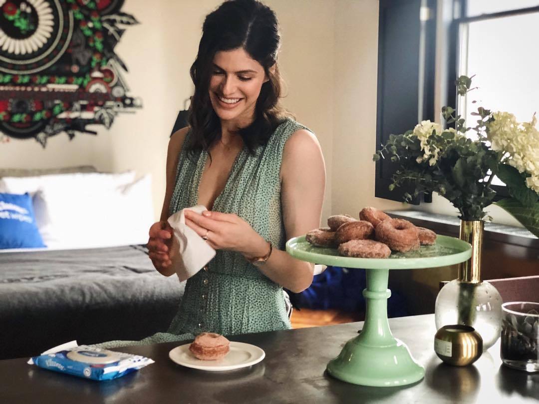 Alexandra Daddario Alexandra Daddario