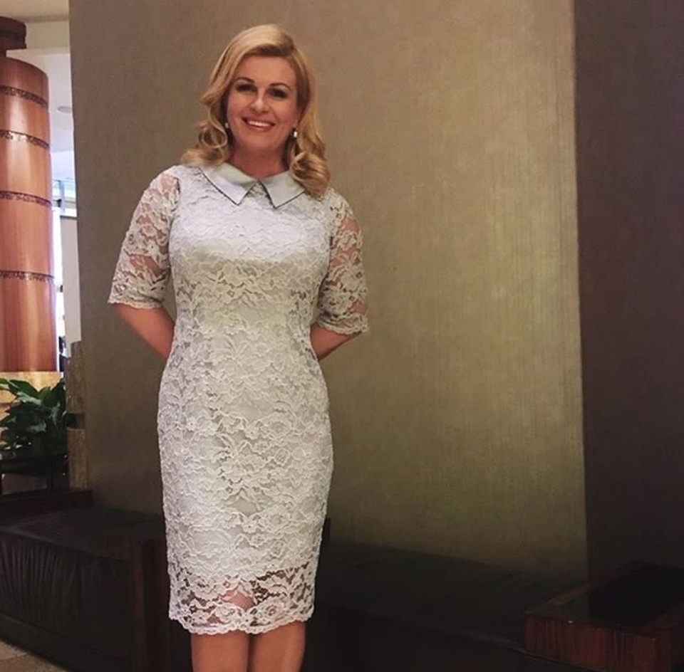 Kolinda Grabar-Kitarović Kolinda Grabar-Kitarović
