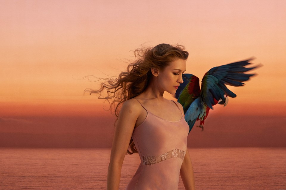 Joanna Newsom Joanna Newsom