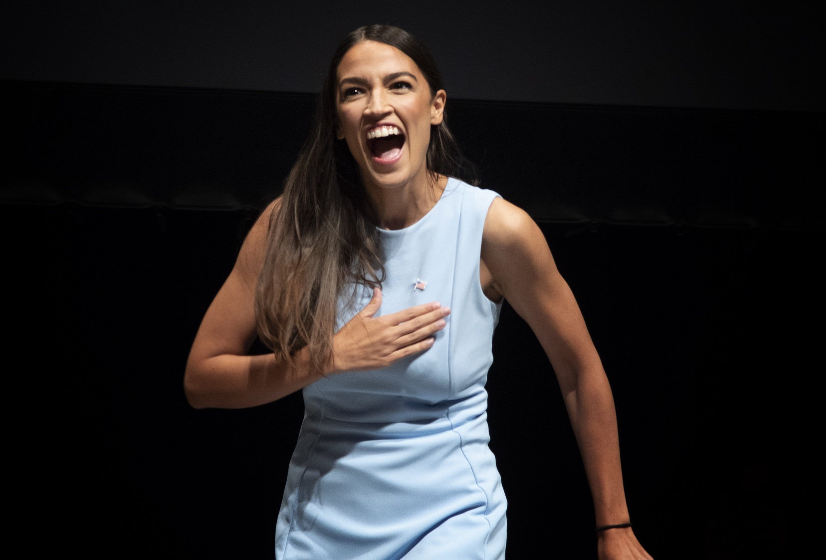 Alexandria Ocasio-Cortez Alexandria Ocasio-Cortez