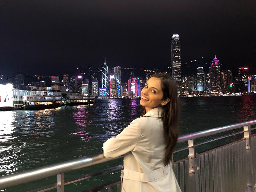 Manushi Chhillar Manushi Chhillar