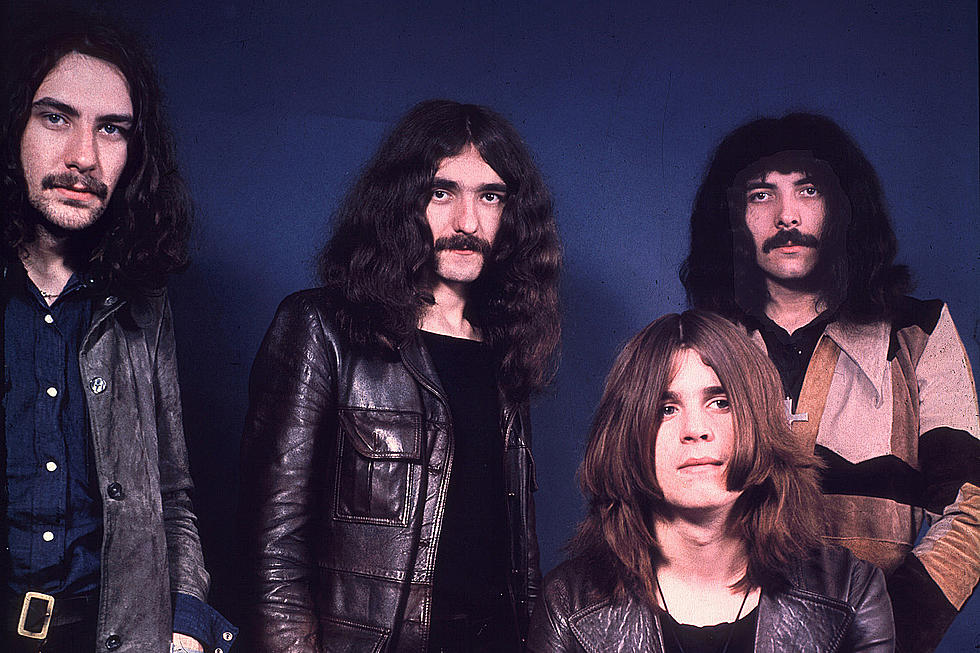 Black Sabbath Black Sabbath