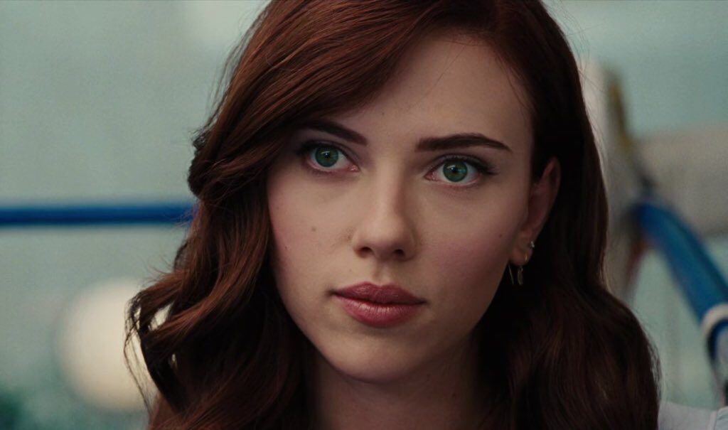 Scarlett Johansson Scarlett Johansson