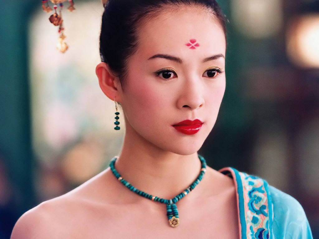 Ziyi Zhang Ziyi Zhang