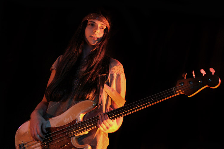 Paz Lenchantin Paz Lenchantin