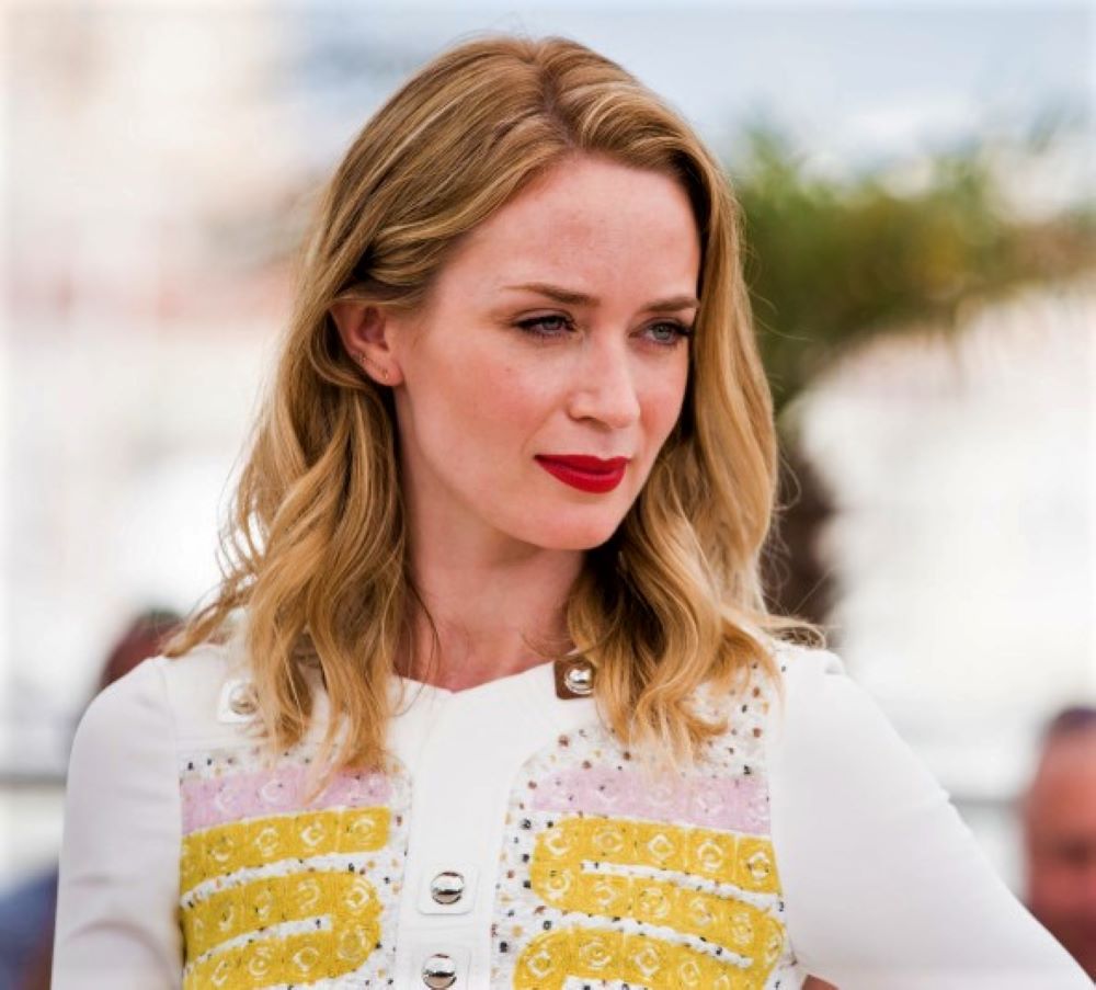 Emily Blunt Emily Blunt