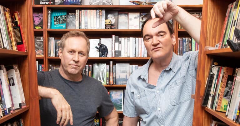 Quentin Tarantino Quentin Tarantino