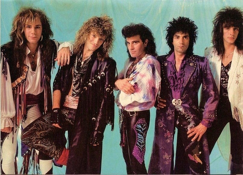 Bon Jovi Bon Jovi