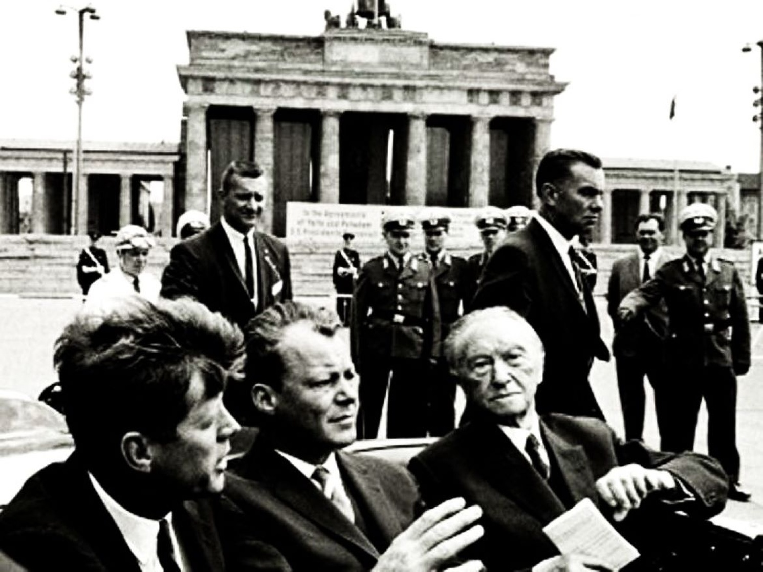 John F. Kennedy John F. Kennedy