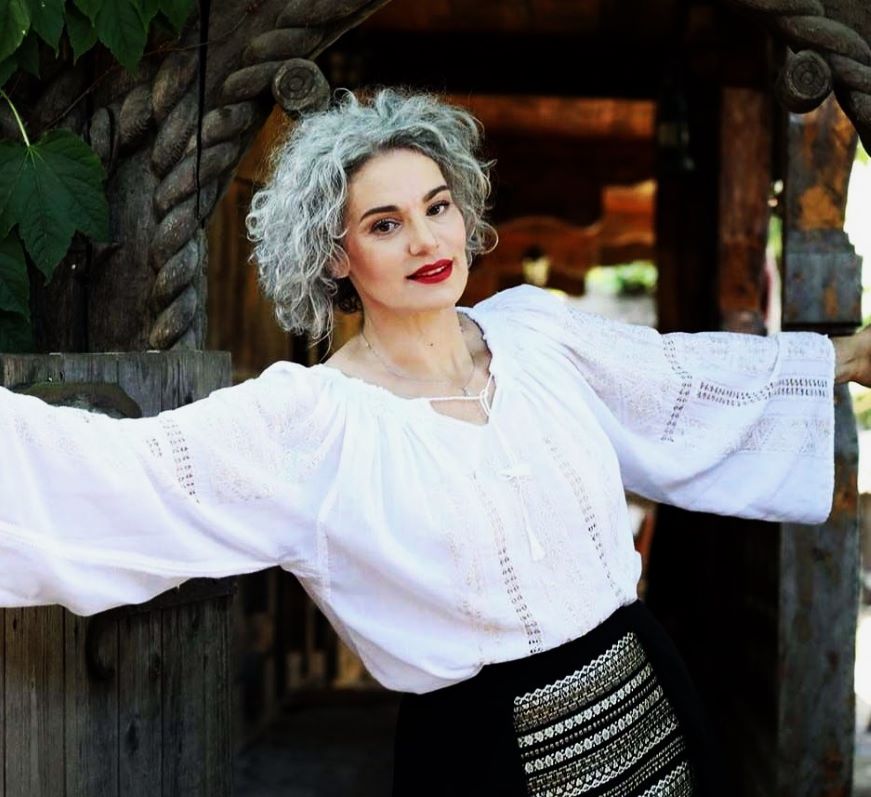 Maia Morgenstern Maia Morgenstern