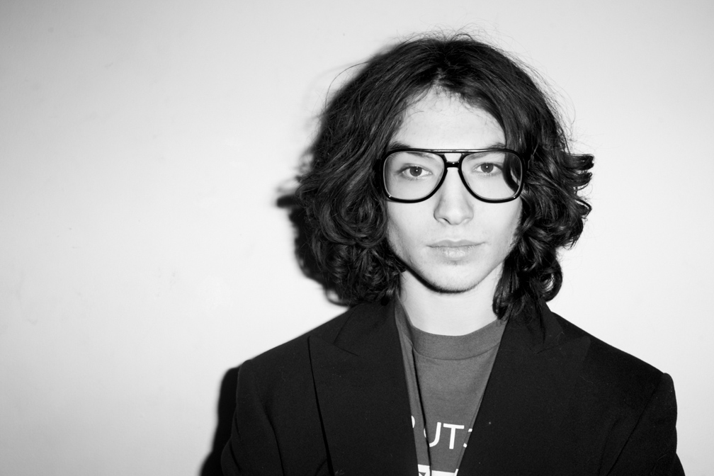 Ezra Miller Ezra Miller