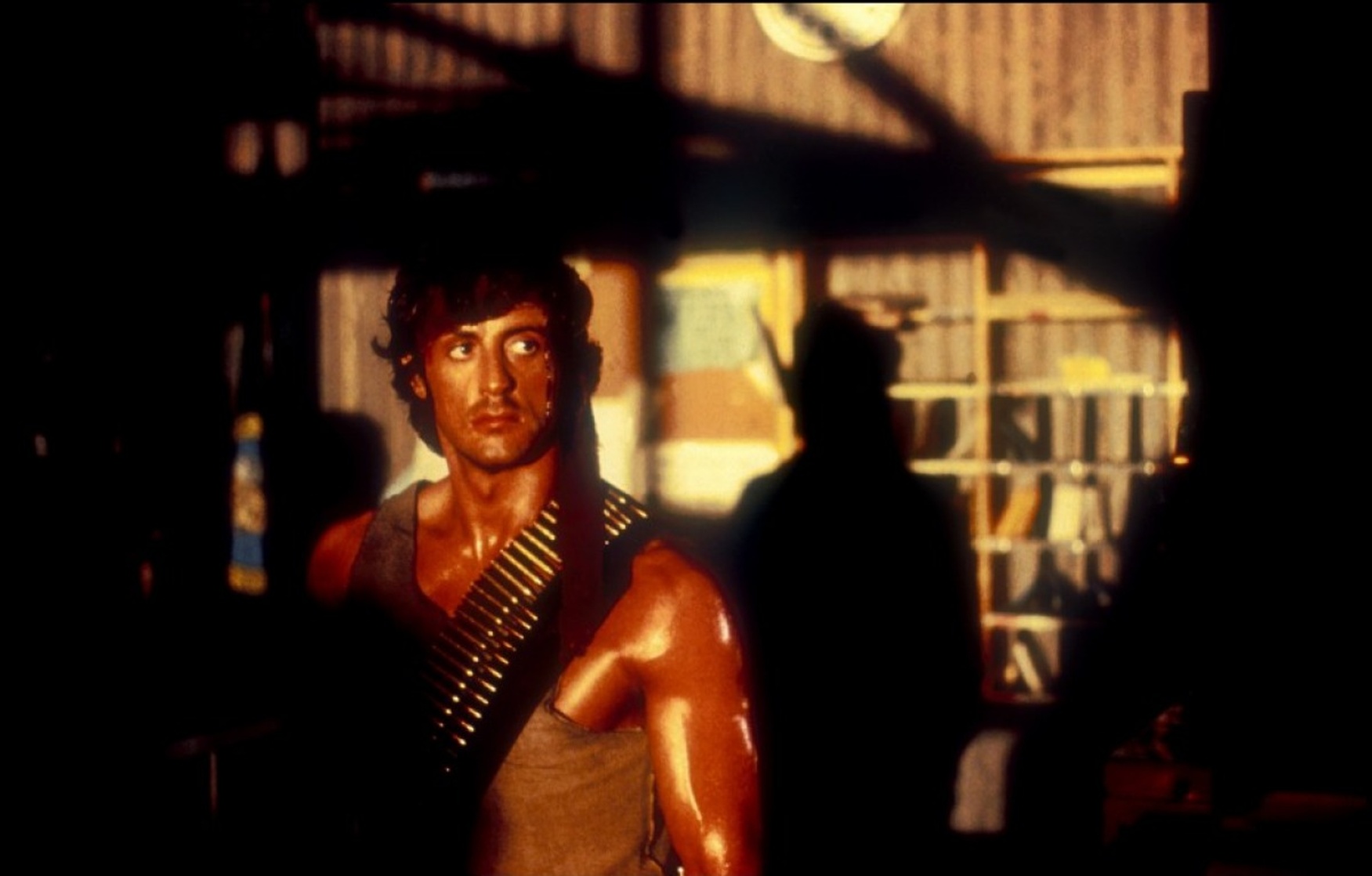 First Blood First Blood