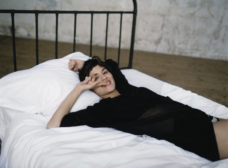 Audrey Tautou Audrey Tautou