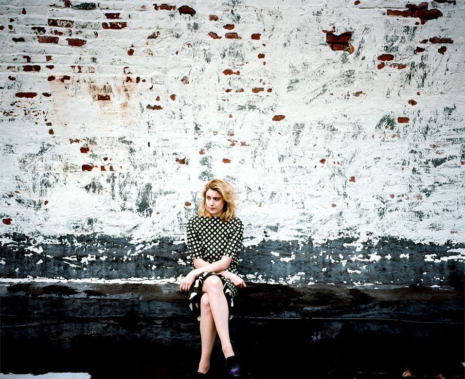 Greta Gerwig Greta Gerwig