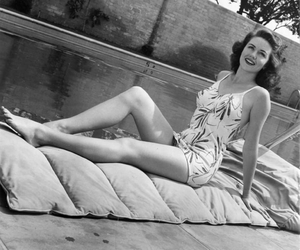 Dorothy Malone Dorothy Malone